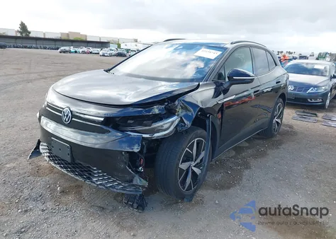 2023 Volkswagen Id.4 Awd Pro S from USA, damaged, VIN 1V2WNPE80PC044543